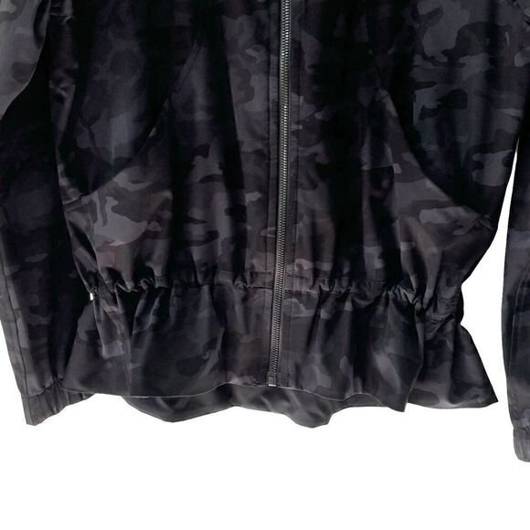 Lululemon Pack It Up Jacket *Incognito Camo Multi Grey - Picture 3 of 10